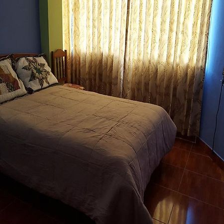 Hostal Arcangel Abancay Exterior foto