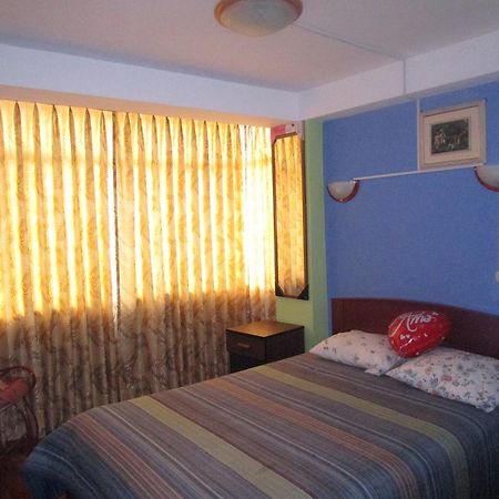 Hostal Arcangel Abancay Exterior foto