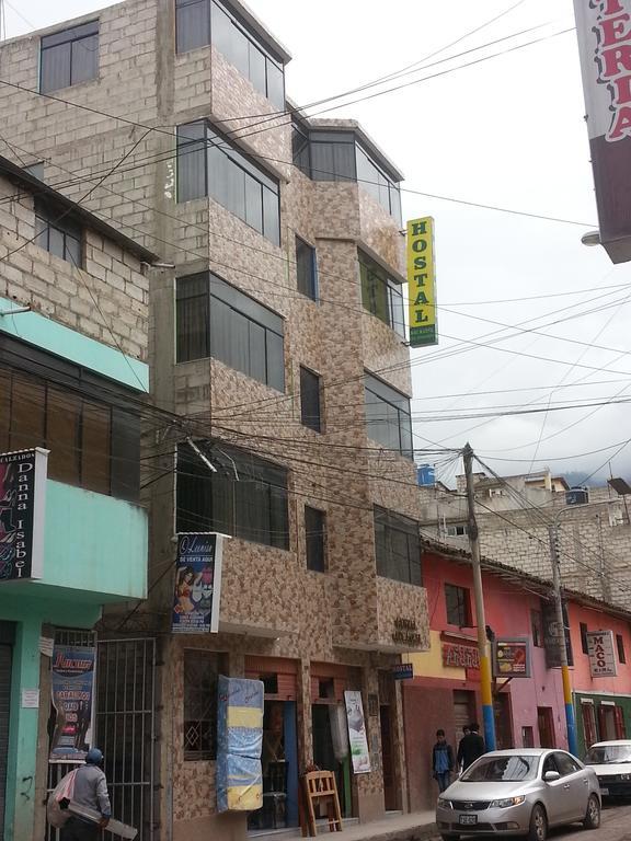 Hostal Arcangel Abancay Exterior foto