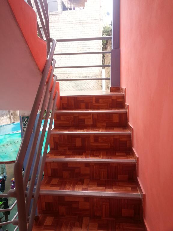 Hostal Arcangel Abancay Exterior foto