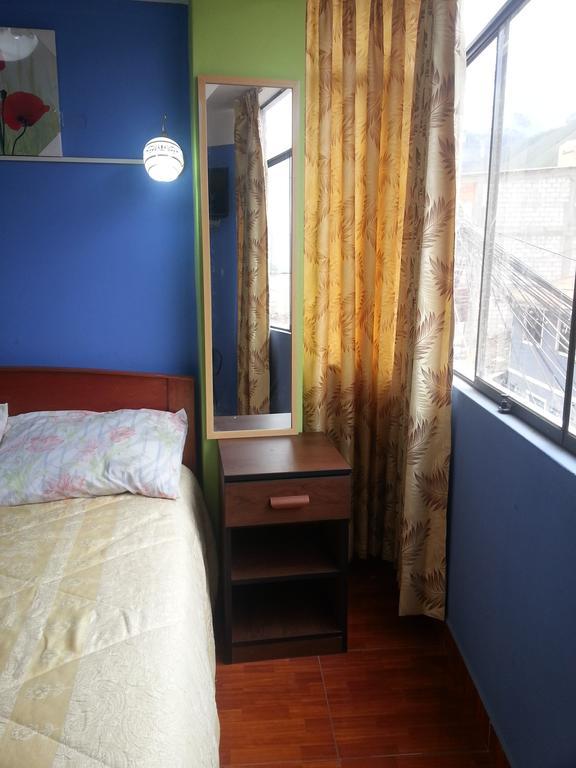 Hostal Arcangel Abancay Exterior foto