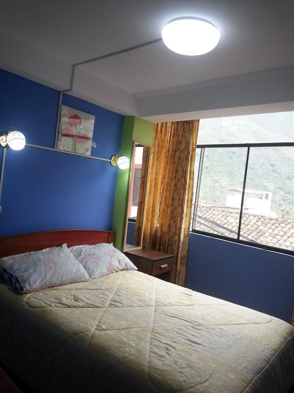 Hostal Arcangel Abancay Exterior foto