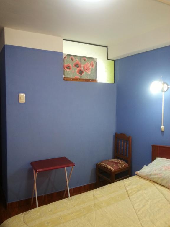 Hostal Arcangel Abancay Exterior foto