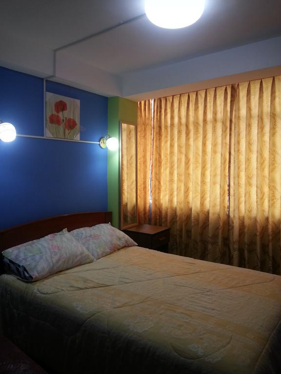 Hostal Arcangel Abancay Exterior foto