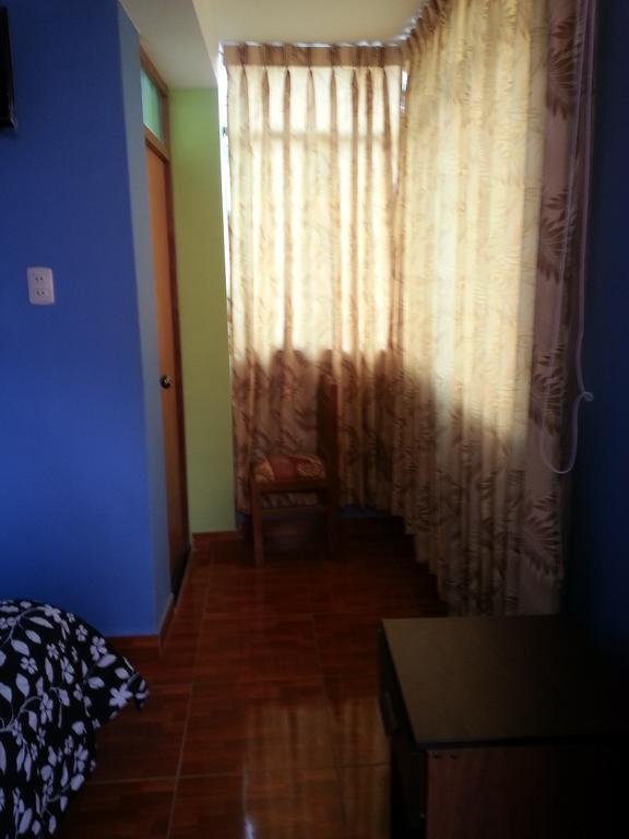 Hostal Arcangel Abancay Exterior foto