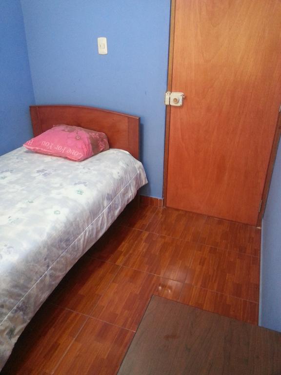Hostal Arcangel Abancay Exterior foto