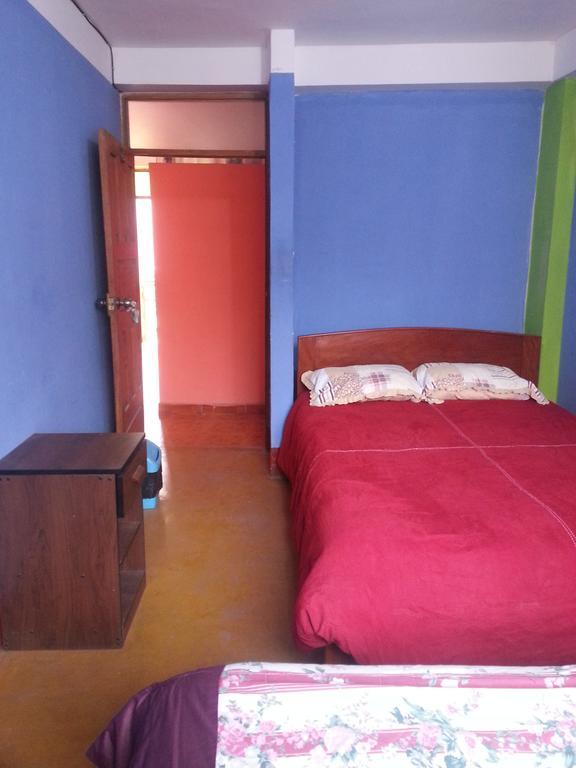 Hostal Arcangel Abancay Exterior foto