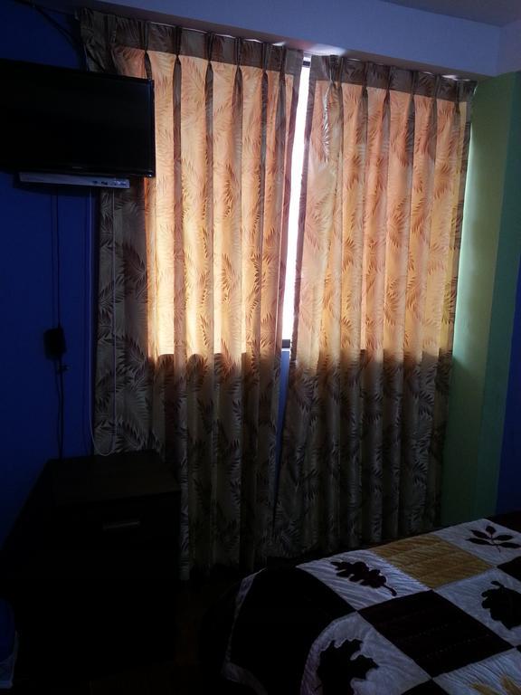 Hostal Arcangel Abancay Exterior foto