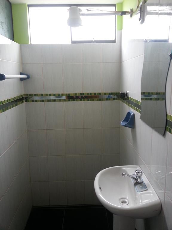 Hostal Arcangel Abancay Exterior foto
