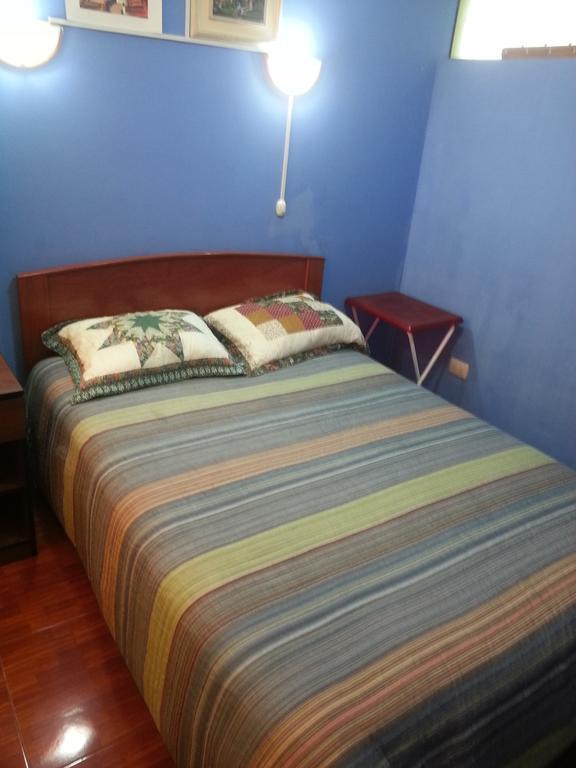 Hostal Arcangel Abancay Exterior foto