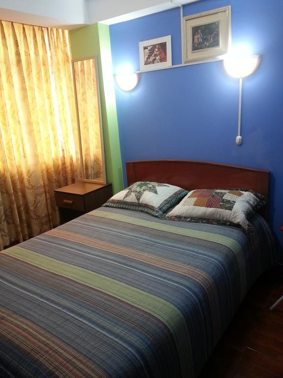 Hostal Arcangel Abancay Exterior foto