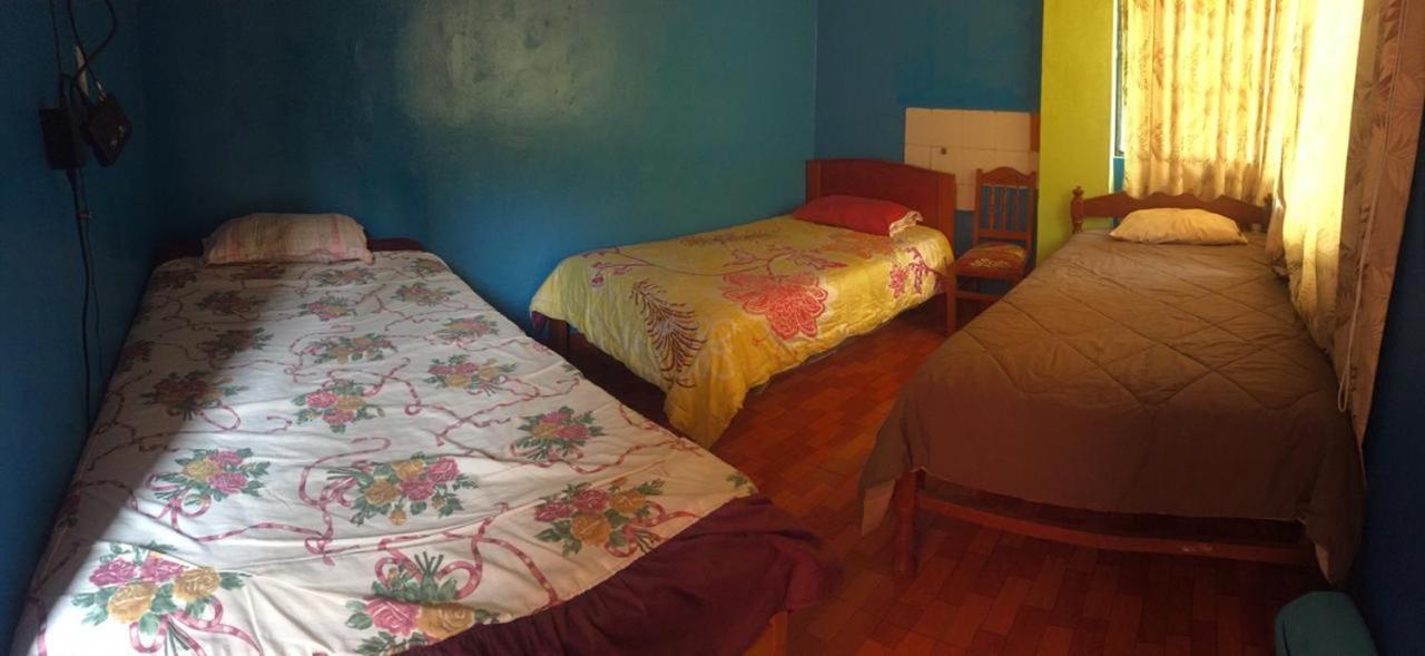 Hostal Arcangel Abancay Exterior foto